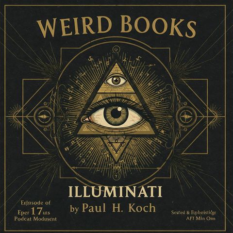 Chapter 17 - Iluminati By Paul Koch