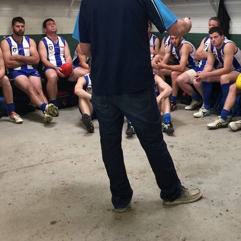 Ouyen Kangas rejuvenated and raring to go after bye week says coach Scotty Grigg
