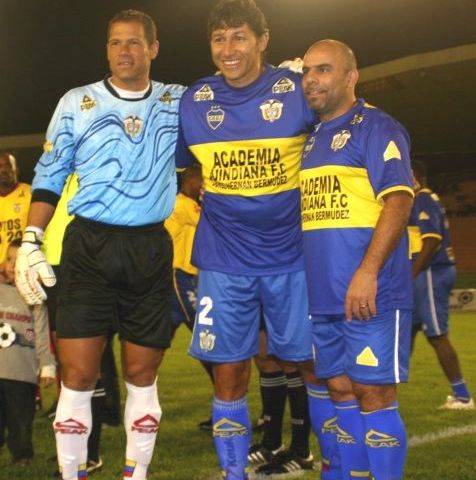Los colombianos que lo ganaron todo con Boca Juniors