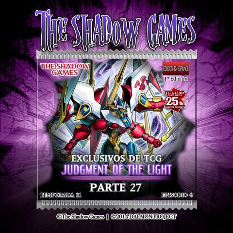 S21:E06 Exclusivos de TCG [Parte 27]