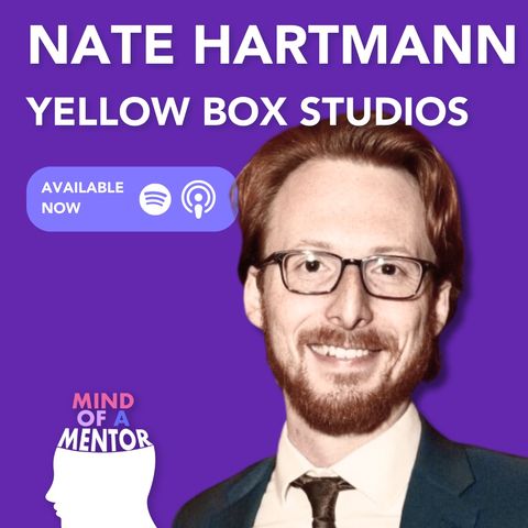 The Benefits of Adaptable Marketing Channels with Nate Hartmann - Yellow Box Studios
