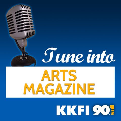 Arts Magazine Show: Leawood Stage Company feat. April Bishop (Artistic Director) and Michael Blinn (Chair)