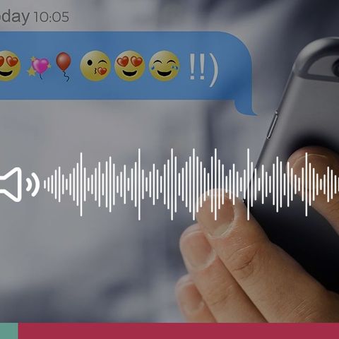 Come nascono le emoji - Ascolta il podcast!