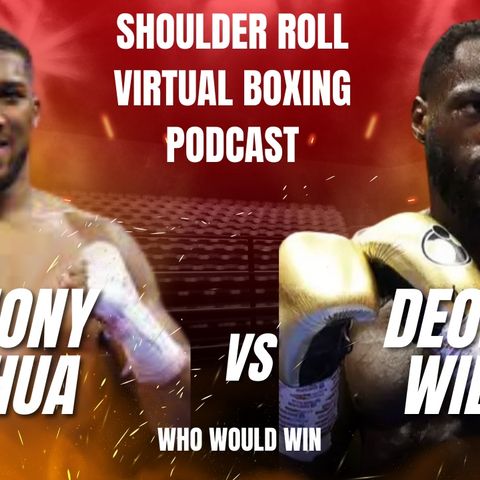 Shoulder Roll Virtual Boxing Podcast