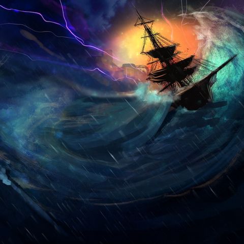 What the Storm Delivers