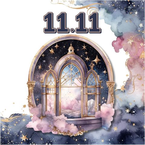 11-11 Portal Activation Guided Meditation | Connect with Spirit Guides + Angels | Heart Opener