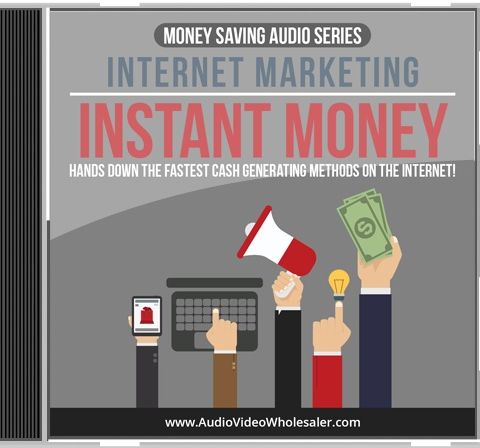 Internet Marketing Instant Money-Part1