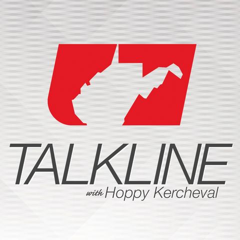 Talkline for Tuesday, February 27, 2024