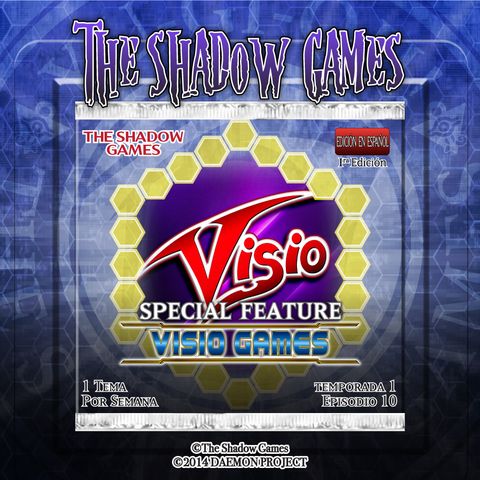 S01:E10 Special Feature - Visio Games