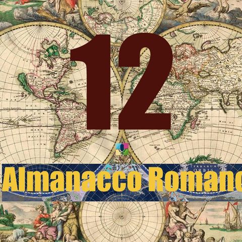 Almanacco romano - 12 novembre