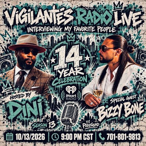 The Bizzy Bone Interview.