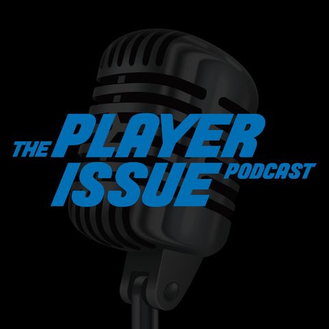 Player Issue Podcast Episode 30 - Jordan Acker