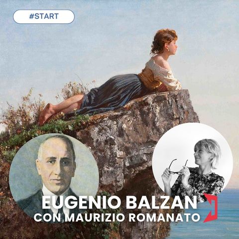 START | Ospite Maurizio Romanato - parla di Eugenio Balzan