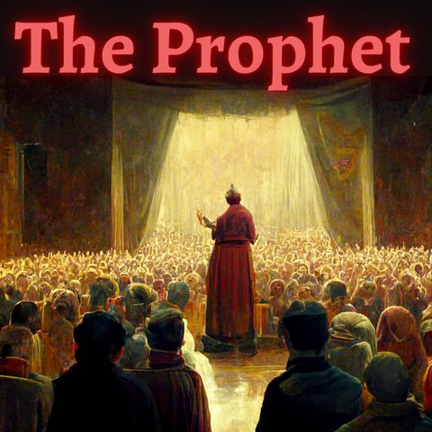 Episode 6 - The Prophet - Kahlil Gibran