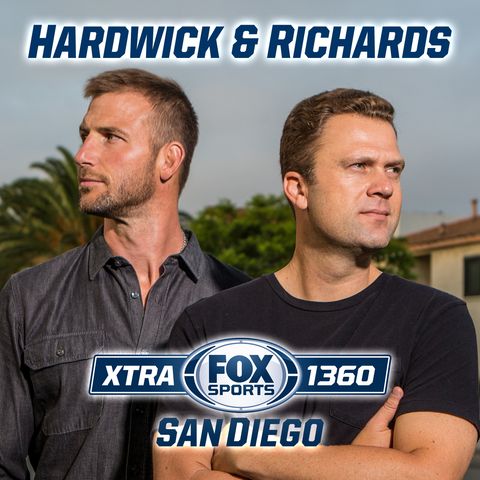 3.14.18 Hardwick and Richards 8 AM: Are Guaranteed Contracts Going to Become Standard in the NFL?