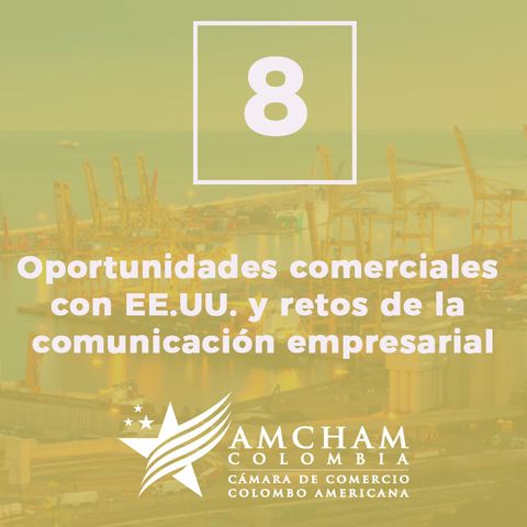 8. Oportunidades comerciales con EE.UU. y retos de la comunicación empresarial
