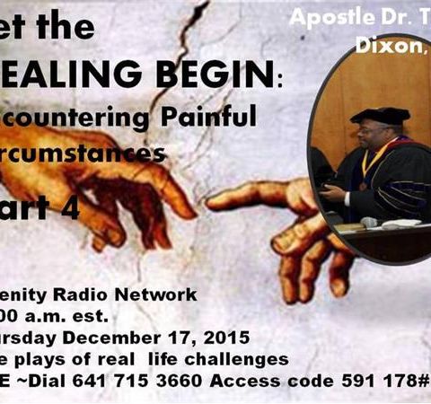Forum on Fasting, with Apostle -  Dr. Terry Dixon