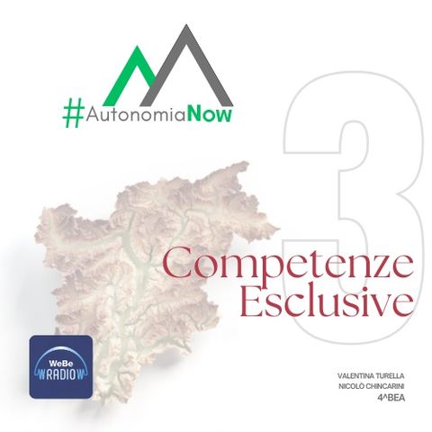 Ep. 3 - Competenze esclusive