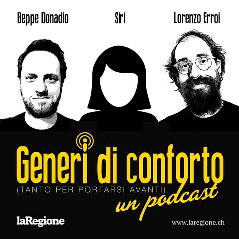 Episodio 11 - Podcast ergo sum (cappelletti, Fonzie e inutili inglesismi)