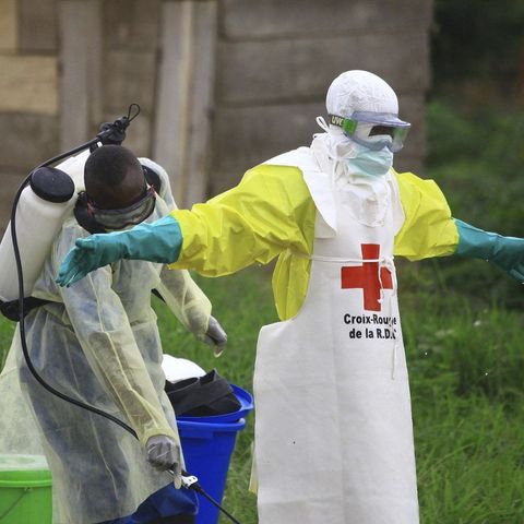 Más de 2 mil personas han muerto por el brote de ébola en el noreste de la República democrática del Congo.