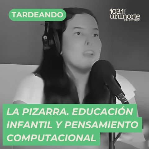 La Pizarra :: Educación Infantil y Pensamiento Computacional en Colombia