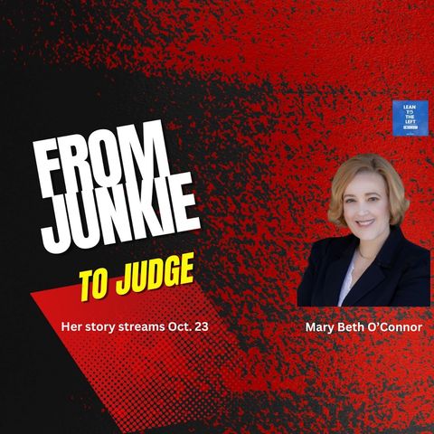 Mary Beth O'Connor-From Junkie to Judge