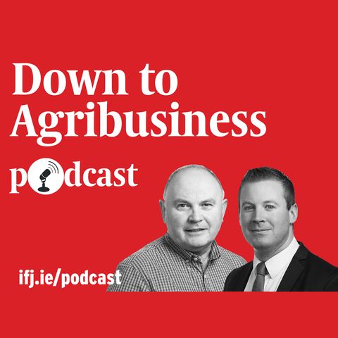 Down to Agribusiness Podcast: CAP negotiations, Brexit paperwork and Cheese for China