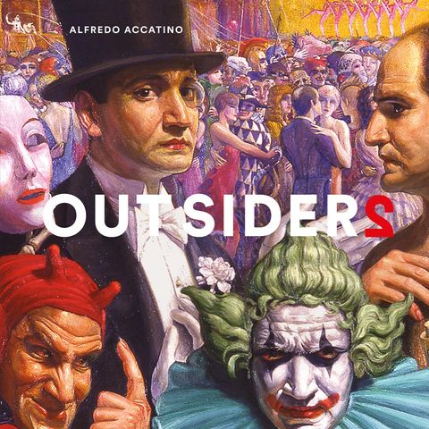 Alfredo Accatino "Outsiders 2"