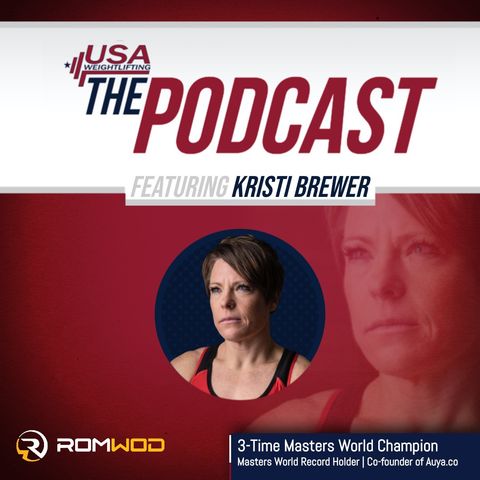 Kristi Brewer: 3-Time Masters World Champion