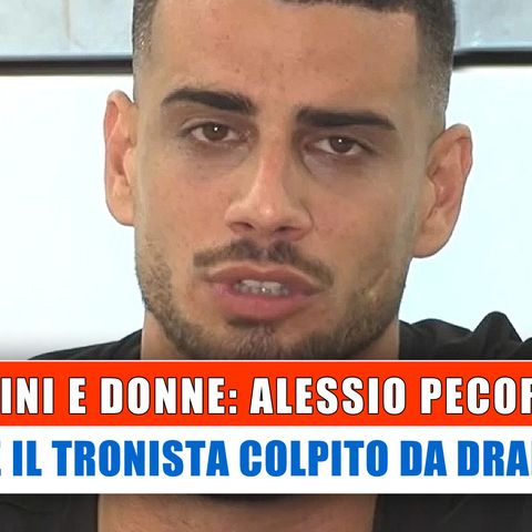 Uomini e Donne, Alessio Pecorelli: Chi E' Il Tronista Colpito Da Drammi!