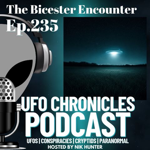 Ep.235 The Bicester Encounter artwork