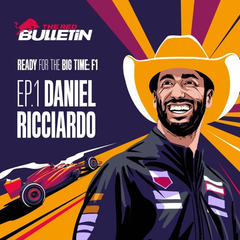 Daniel Ricciardo’s love for the Circuit of the Americas (and Austin BBQ)
