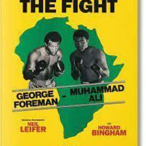Legendary Nights - The Tale Of George Foreman vs Muhammad Ali "The Rumble In The Jungle"
