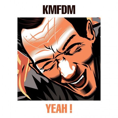 Metal Hammer of Doom KMFDM Hell Yeah Review