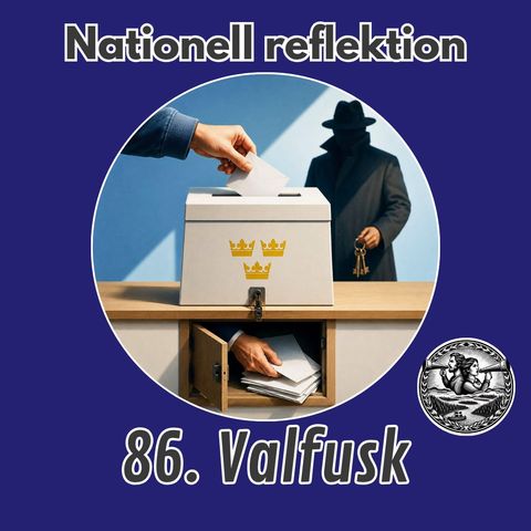 86. Valfusk