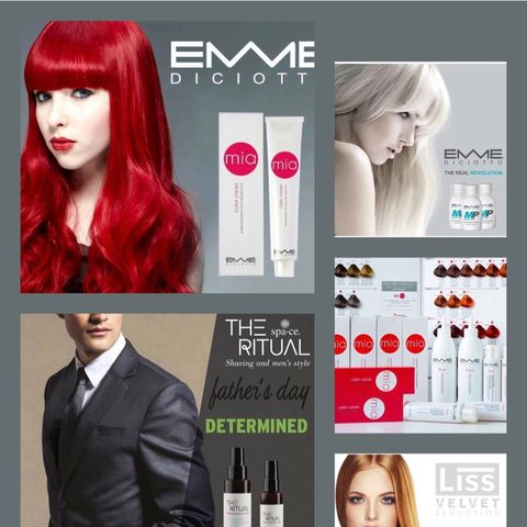 Emme Mía Color/ Trends2024,& Rejuvenate Hair/  BeautyDeals available call BeautySales 18667232889 or Eduardo 6264372564