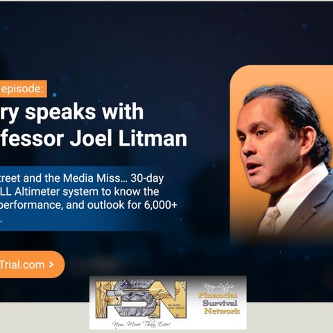 Beyond the Ballot: Exploring the Potential Long-term Effects of the Elections on the Global Stage - Professor Joel Litman #6127