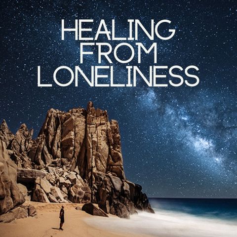 Healing From Loneliness with relaxing piano music