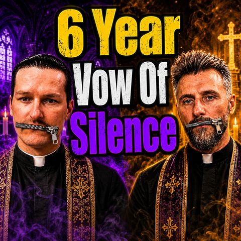 What Does A 6 Year Vow Of Silence Do To A Man? - Philosopher King