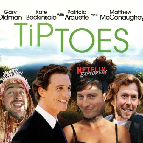 TipToes REVEALED! + The Dig