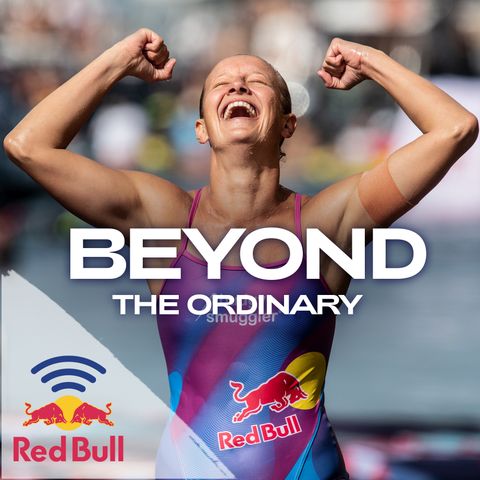 Game Changers: Standing on the edge of a cliff to realise your dreams - Rhiannan Iffland