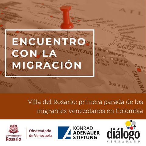 Villa del Rosario: primera parada de los migrantes venezolanos en Colombia