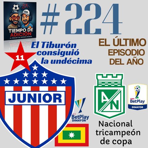 Tiempo de Adición 224