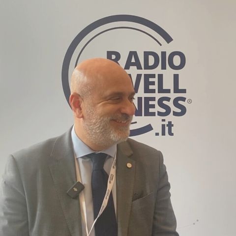 Alessandro Caltagirone, Direttore Generale dell’ASP Siracusa - Digital Health Conference - Radio Wellness