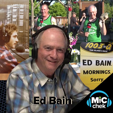 S03E02 - Ed Bain 50 Years in Broadcast