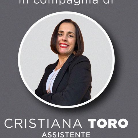 Conosci Cristiana Toro