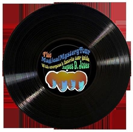 Magical Mystery Tour - The Beatle Years and Beyond - 170806 - US Vinyl