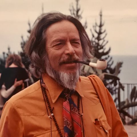 Ep.189 - Alan Watts ~ What is Beyond Death ~ Part 1