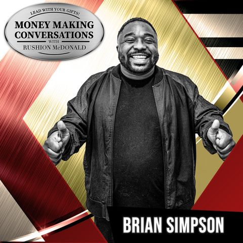 Comedian Brian Simpson from the new comedy special on Netflix, "The Standups," reveals how he started in stand up comedy and more!