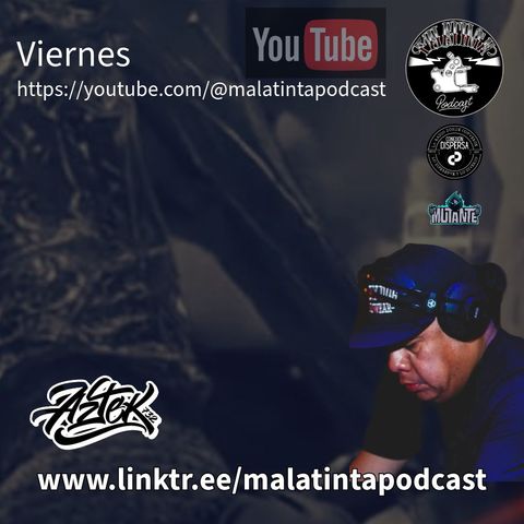 Malatinta DJ Aztek 732 podcast